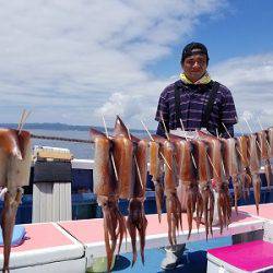 しまや丸 釣果