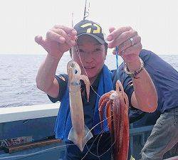 しまや丸 釣果