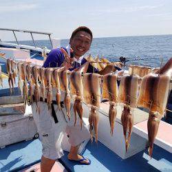 しまや丸 釣果
