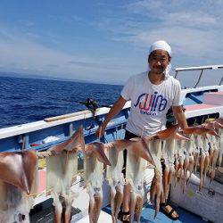 しまや丸 釣果
