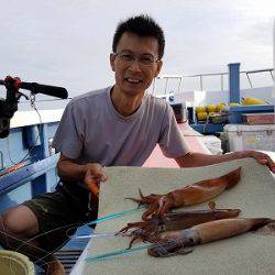 しまや丸 釣果