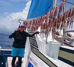 しまや丸 釣果