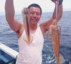 しまや丸 釣果