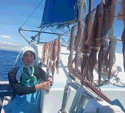 しまや丸 釣果