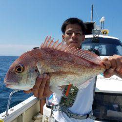 遊漁船 ニライカナイ 釣果