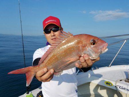 遊漁船　ニライカナイ 釣果