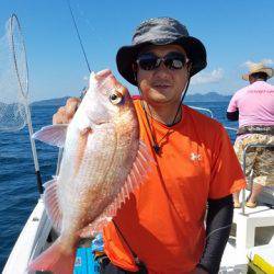 遊漁船　ニライカナイ 釣果