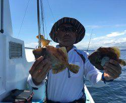 おざき丸 釣果