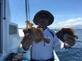 おざき丸 釣果