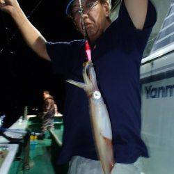 第二むつ漁丸 釣果