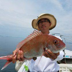 遊漁船　ニライカナイ 釣果