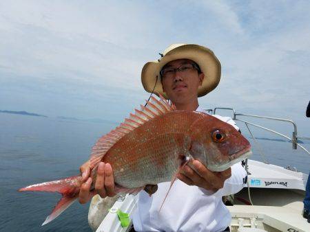遊漁船　ニライカナイ 釣果