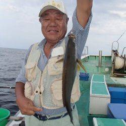 第二むつ漁丸 釣果