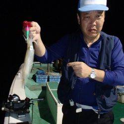 第二むつ漁丸 釣果