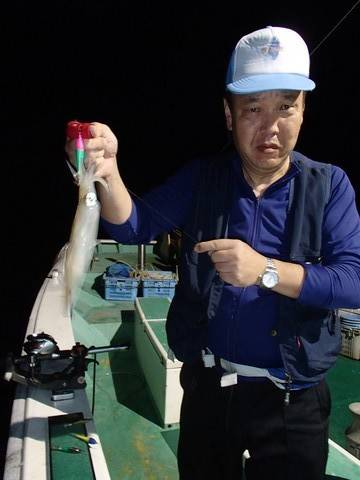 第二むつ漁丸 釣果