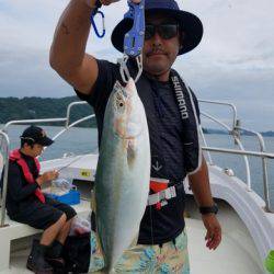 遊漁船 ニライカナイ 釣果