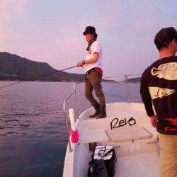 Magic（マジック） 釣果