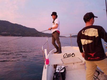 Magic（マジック） 釣果