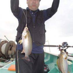 第二むつ漁丸 釣果