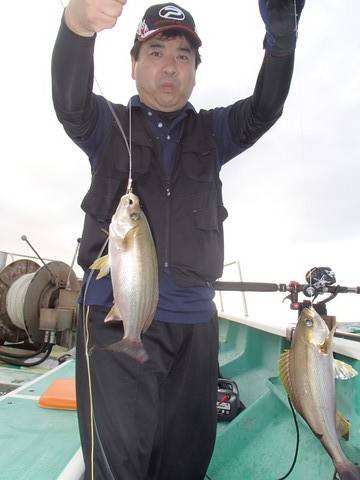 第二むつ漁丸 釣果