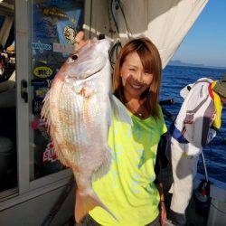 遊漁船　ニライカナイ 釣果