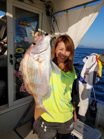 遊漁船　ニライカナイ 釣果