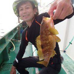 第二むつ漁丸 釣果