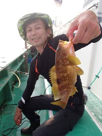 第二むつ漁丸 釣果