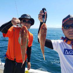 遊漁船　ニライカナイ 釣果