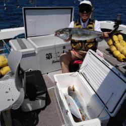 第二大福丸 釣果
