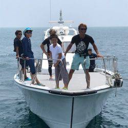 へいみつ丸 釣果