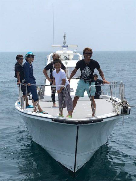 へいみつ丸 釣果