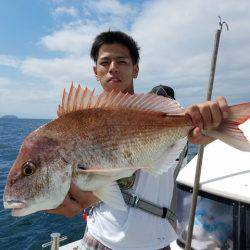 遊漁船 ニライカナイ 釣果