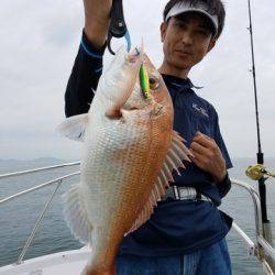 遊漁船　ニライカナイ 釣果