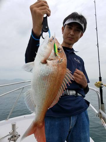 遊漁船　ニライカナイ 釣果