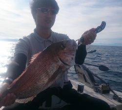 IDATEN（イダテン） 釣果