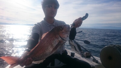 IDATEN（イダテン） 釣果