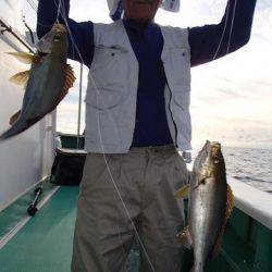 第二むつ漁丸 釣果