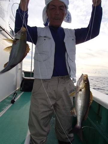 第二むつ漁丸 釣果