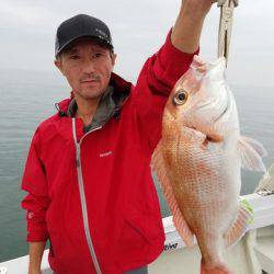 遊漁船　ニライカナイ 釣果