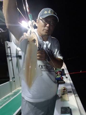 第二むつ漁丸 釣果