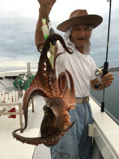 ミタチ丸 釣果