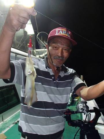 第二むつ漁丸 釣果