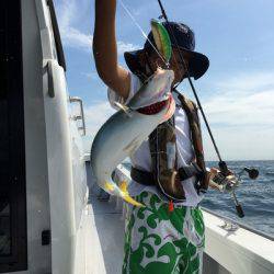 ミタチ丸 釣果