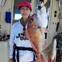 遊漁船 ニライカナイ 釣果