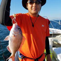 遊漁船　ニライカナイ 釣果