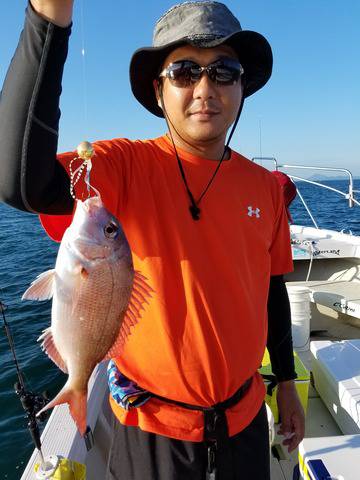 遊漁船　ニライカナイ 釣果