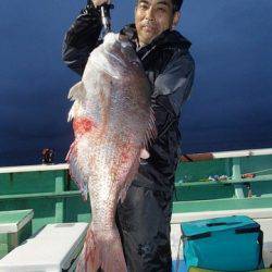 第二むつ漁丸 釣果