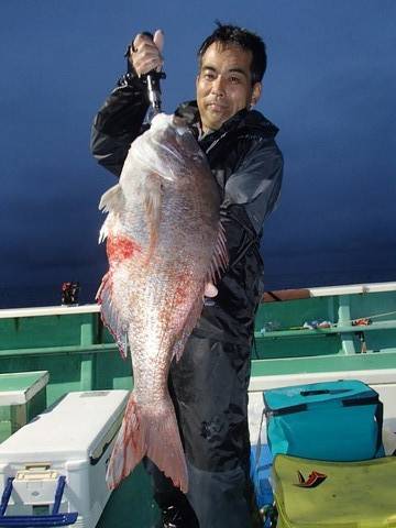 第二むつ漁丸 釣果