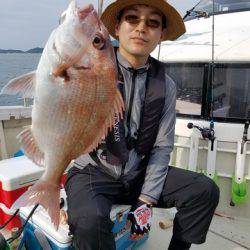 遊漁船 ニライカナイ 釣果